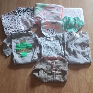 Girls Bundle 6 mo